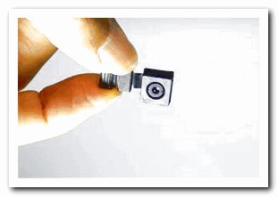 Hidden Camera Car Remote